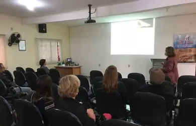Capacitação para Trabalhadores do Atendimento Espiritual
