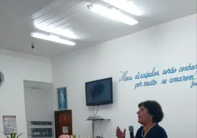Capacitação para Trabalhadores do Atendimento Espiritual URE De Dourados
