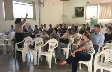 Capacitação para Trabalhadores do Atendimento Espiritual