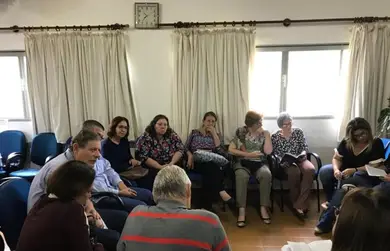 Capacitação para Trabalhadores do Atendimento Espiritual 