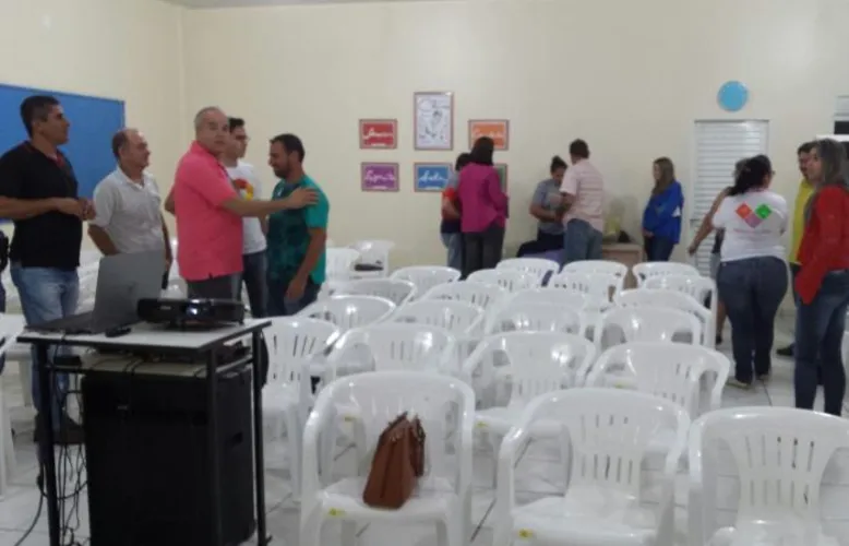 Capacitação para Trabalhadores do Atendimento Espiritual  URE de COSTA RICA