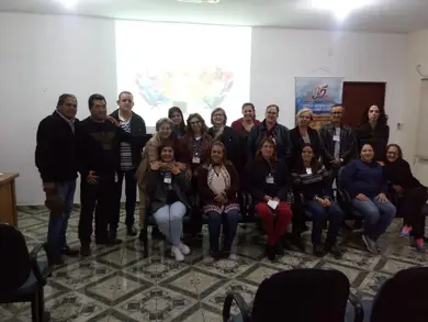 Capacitação para Trabalhadores do Atendimento Espiritual