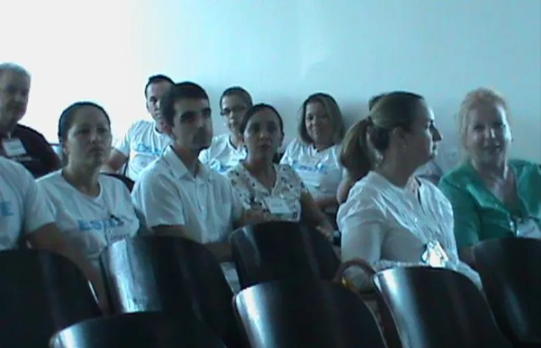 Capacitação para Trabalhadores do Passe