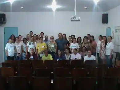 Capacitação para Trabalhadores do Passe