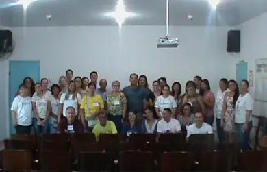 Capacitação para Trabalhadores do Passe