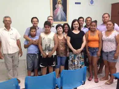 Capacitação sobre o Passe em Campo Grande