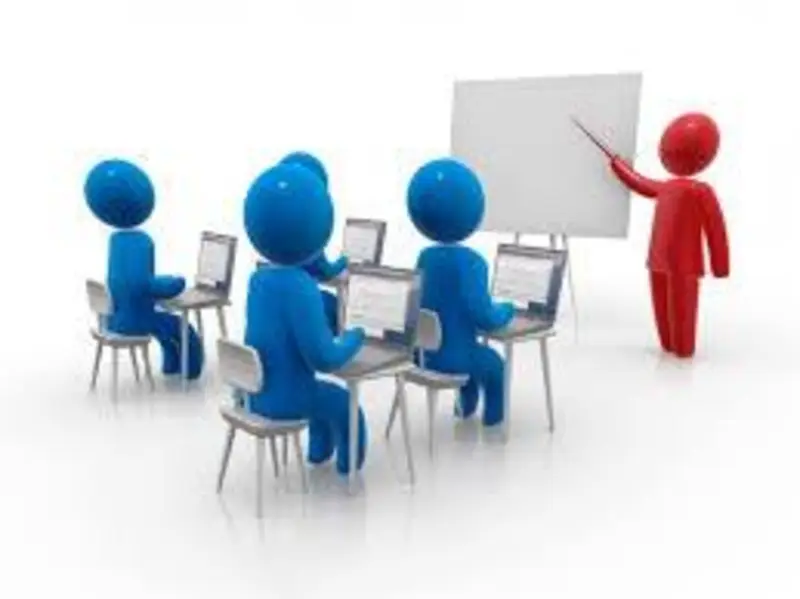 Capacitação Trabalhadores Área Estudo