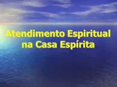 Capacitação Trabalhadores Atendimento Espiritual