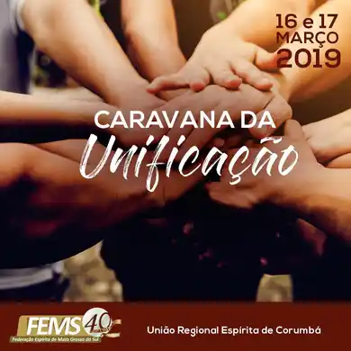 "Caravana da Unificação"