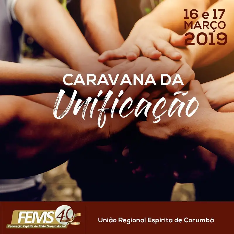 "Caravana da Unificação"