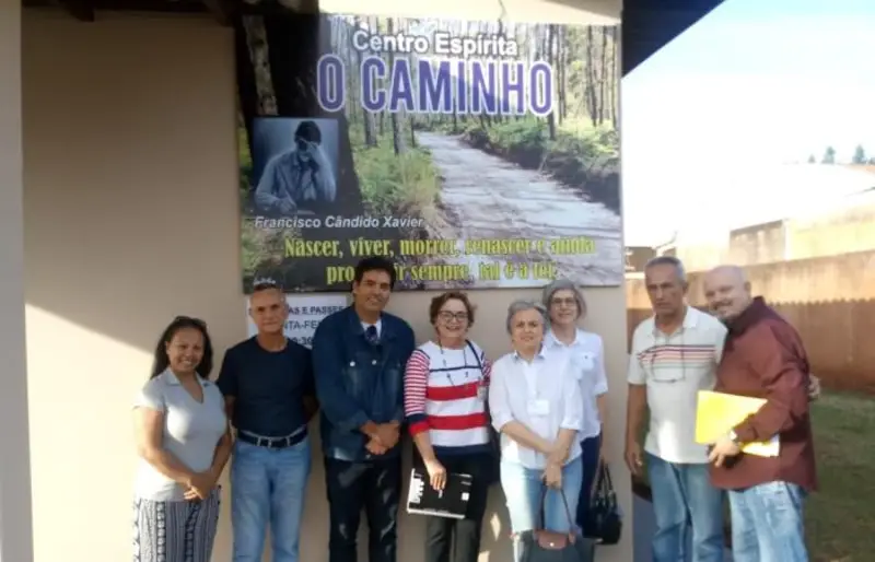 Caravana da Unificação!
