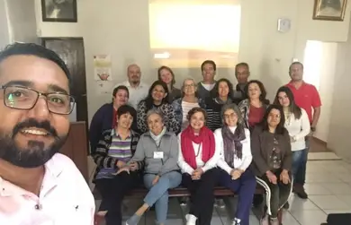 Caravana da Unificação!