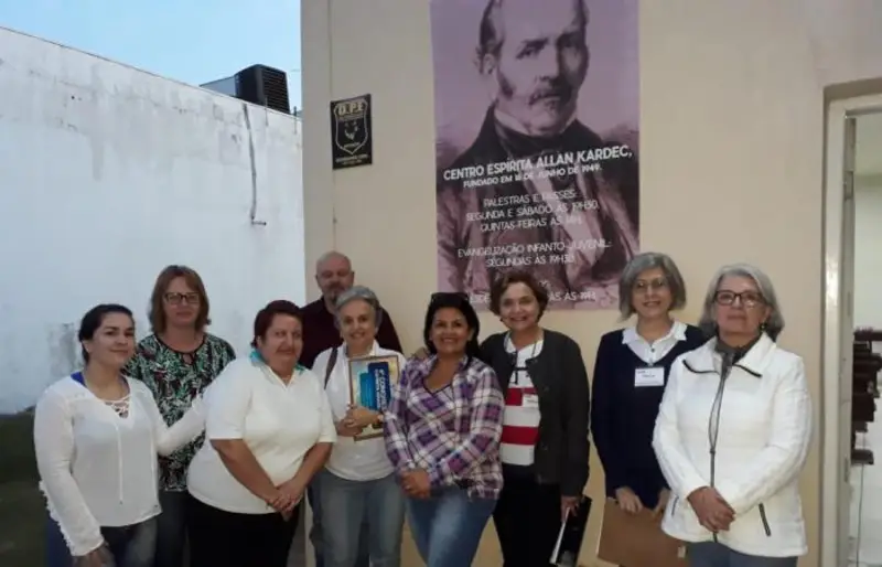 Caravana da Unificação!