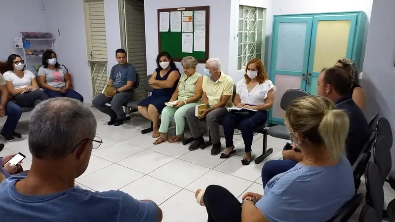 Sociedade Espírita Bezerra de Menezes - Campo Grande/MS