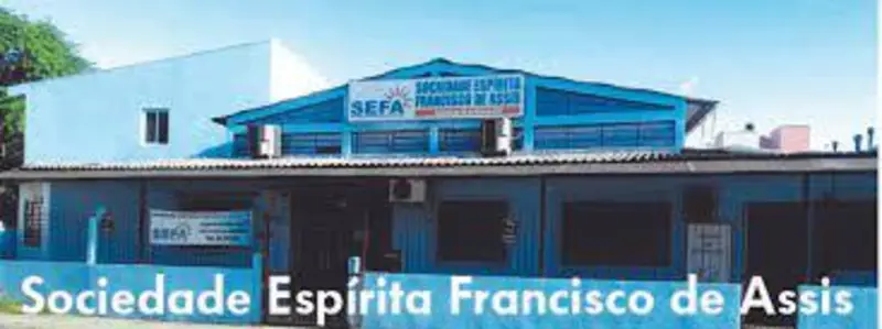 Sociedade Espírita Francisco de Assis - Cachoeirinha/MS