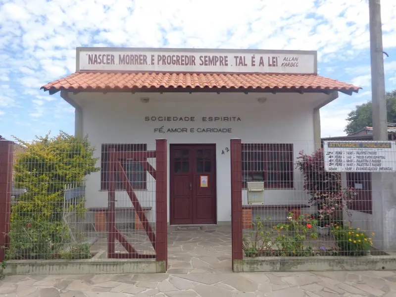Centro Espírita Fé, Amor e Caridade - Tramandaí/MS
