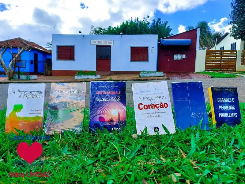 Casa Espírita Mãos Unidas - Cruz Alta/MS