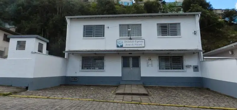 Sociedade Espírita Jesus de Nazaré - Caxias do Sul/MS