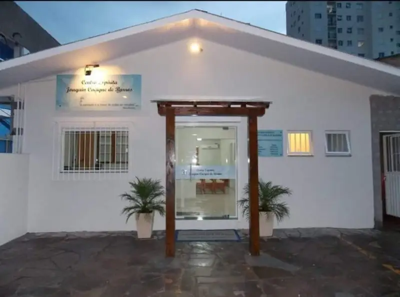 Centro Espírita Joaquim Cacique de Barros - Caxias do Sul/MS