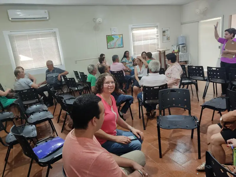 Centro Espírita Amor Verdade e Justiça - Nova Andradina/MS