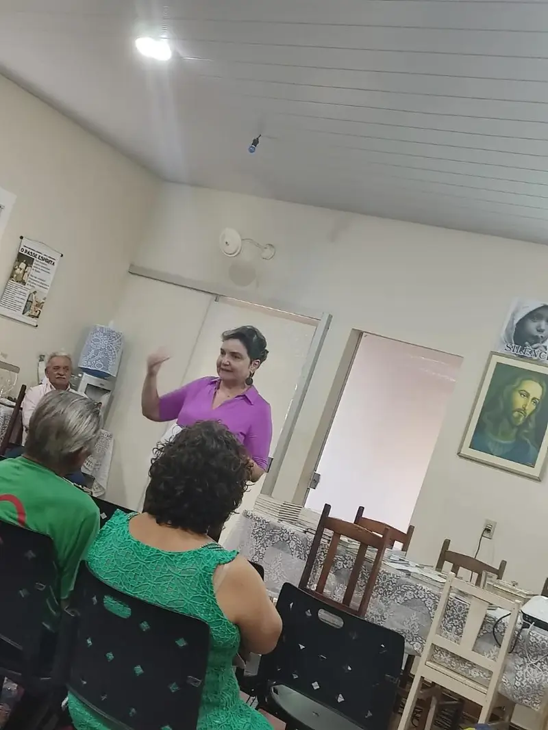 Centro Espírita Amor Verdade e Justiça - Nova Andradina/MS