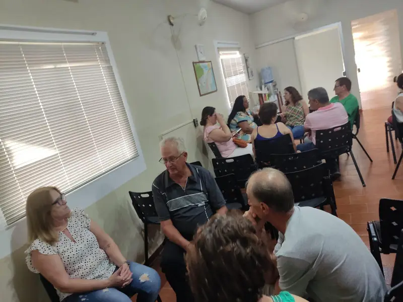 Centro Espírita Amor Verdade e Justiça - Nova Andradina/MS