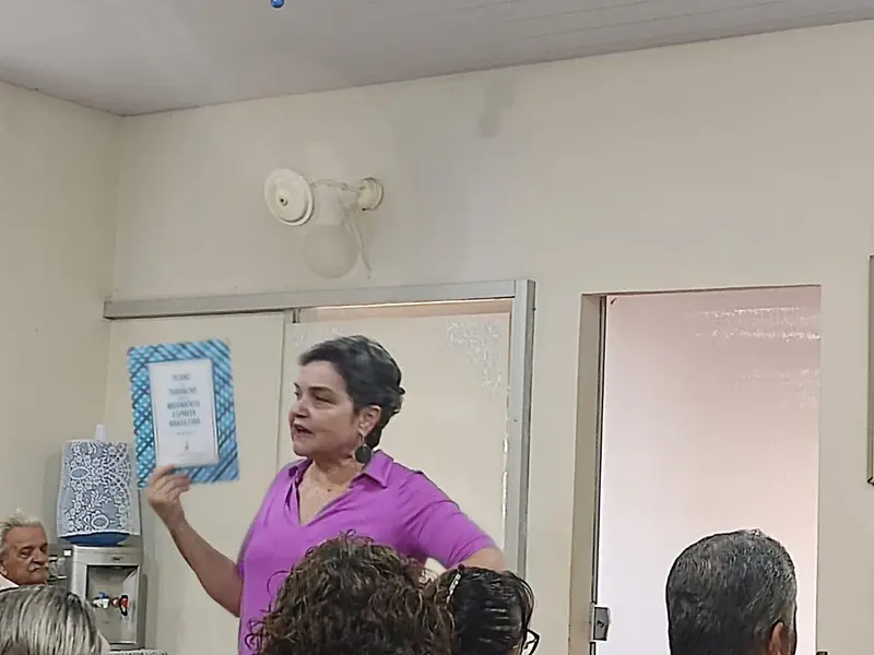 Centro Espírita Amor Verdade e Justiça - Nova Andradina/MS