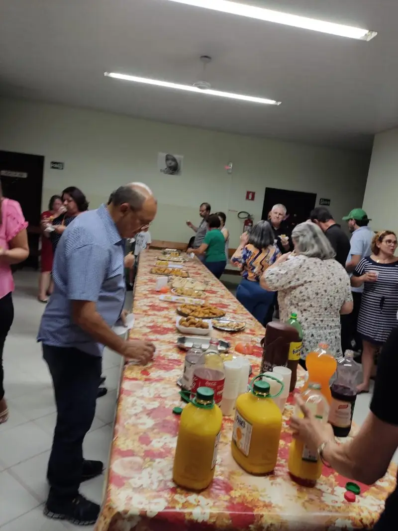 Centro Espírita Amor Verdade e Justiça - Nova Andradina/MS