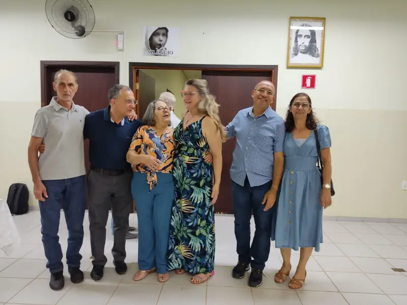 Centro Espírita Amor Verdade e Justiça - Nova Andradina/MS