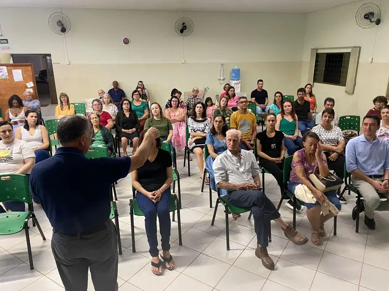 Centro Espírita Amor Verdade e Justiça - Nova Andradina/MS