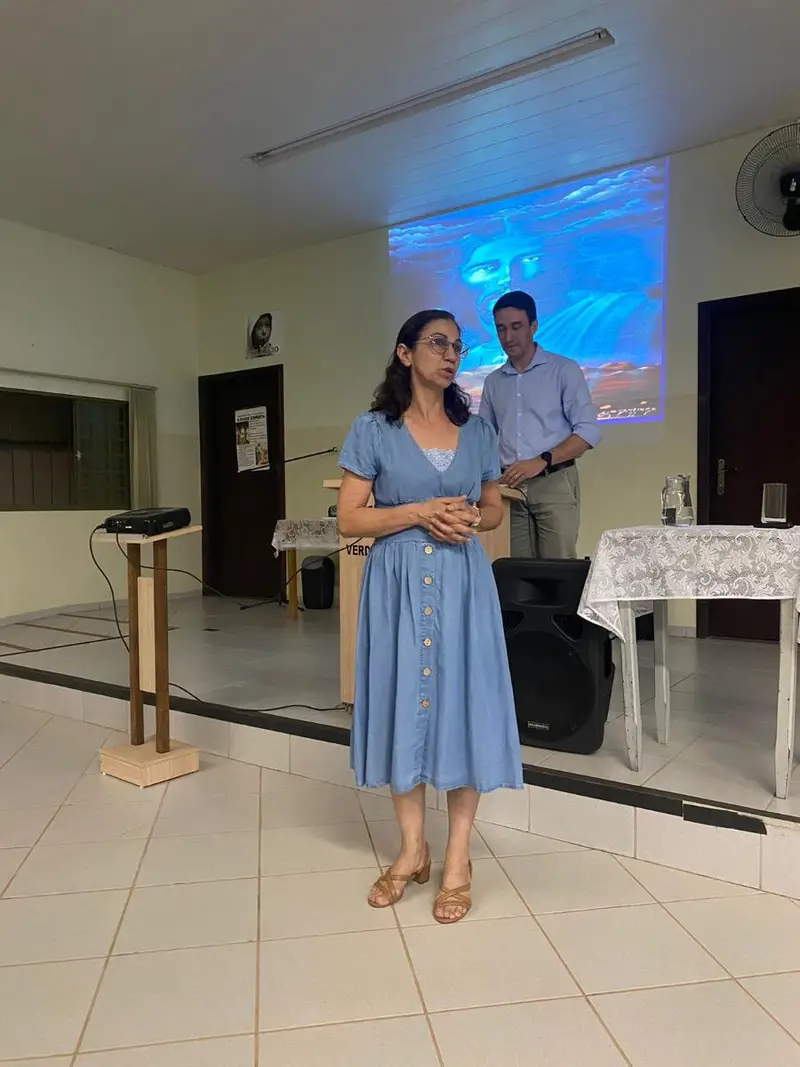 Centro Espírita Amor Verdade e Justiça - Nova Andradina/MS