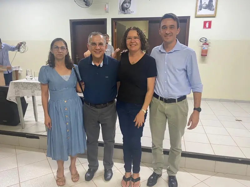 Centro Espírita Amor Verdade e Justiça - Nova Andradina/MS