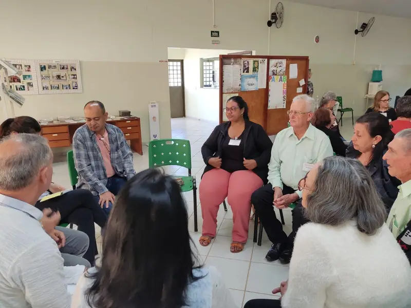 Centro Espírita Amor Verdade e Justiça - Nova Andradina/MS