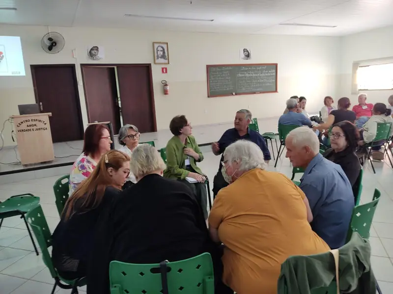 Centro Espírita Amor Verdade e Justiça - Nova Andradina/MS
