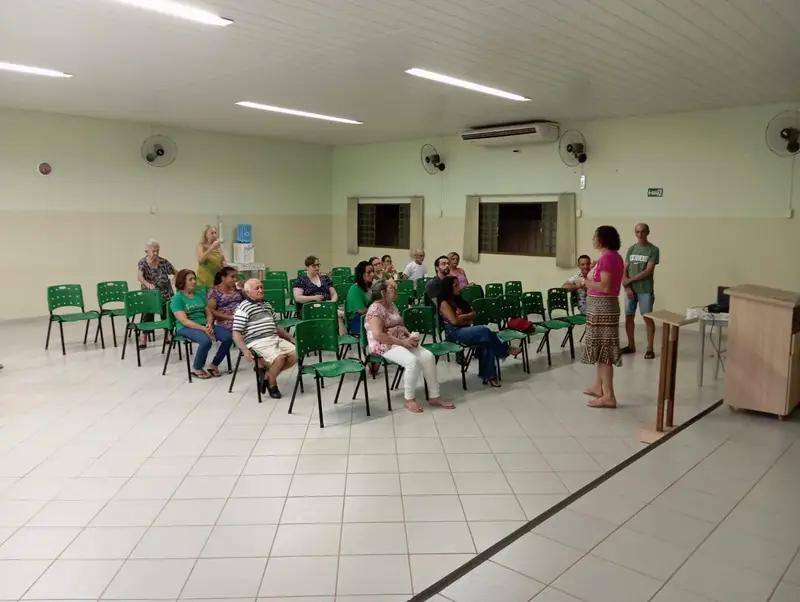 Centro Espírita Amor Verdade e Justiça - Nova Andradina/MS