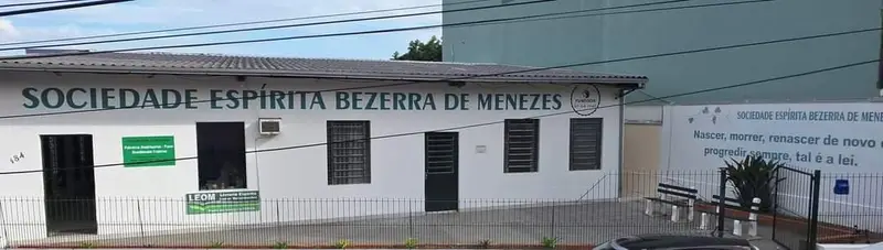 Sociedade Espírita Bezerra de Menezes de Viamão - Viamão/MS