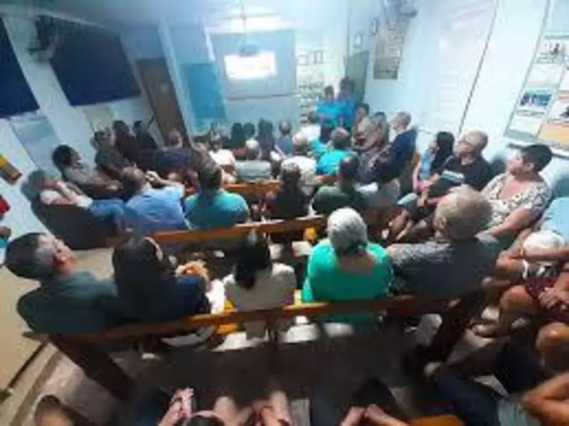 Grupo Espírita Clara de Assis - Cachoeirinha/MS