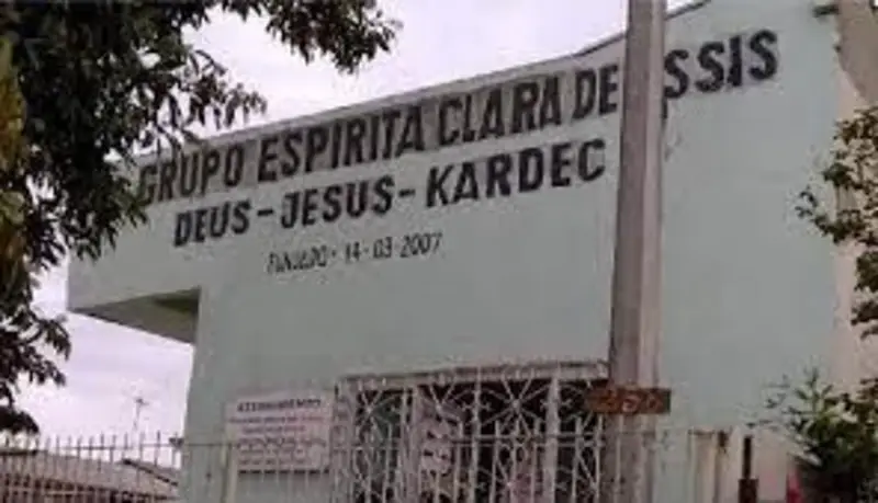 Grupo Espírita Clara de Assis - Cachoeirinha/MS