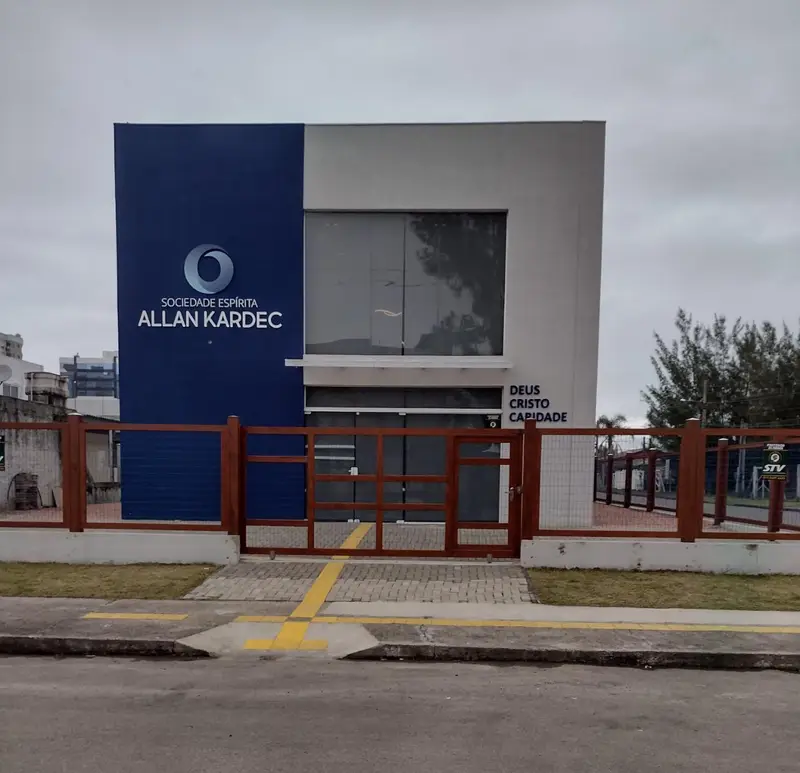 Sociedade Espírita Allan Kardec - Capão da Canoa/MS