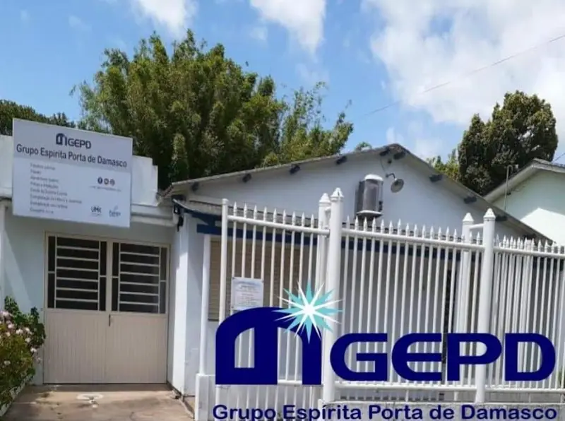 Grupo Espírita Porta de Damasco - Camaquã/MS
