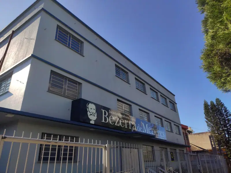 Sociedade Beneficente Espírita Bezerra de Menezes - Porto Alegre/MS
