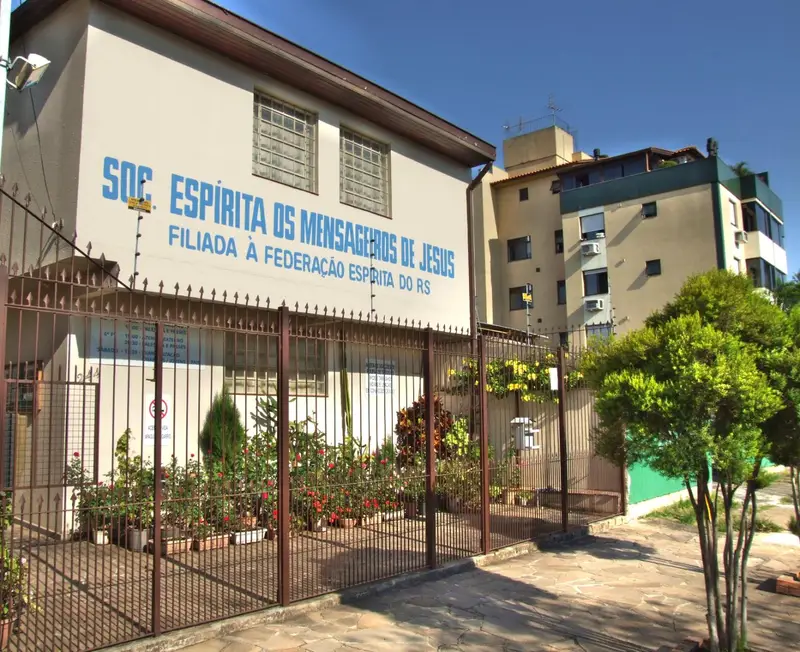 Sociedade Espírita Os Mensageiros de Jesus - Porto Alegre/MS