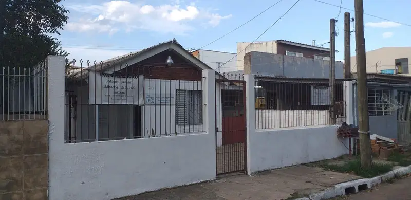 Grupo Espírita Irmão Francisco de Assis - Porto Alegre/MS