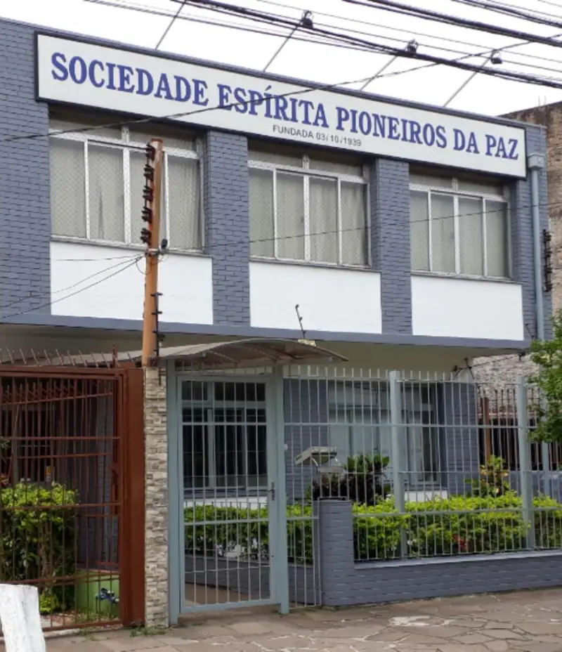 Sociedade Espírita Pioneiros da Paz - Porto Alegre/MS