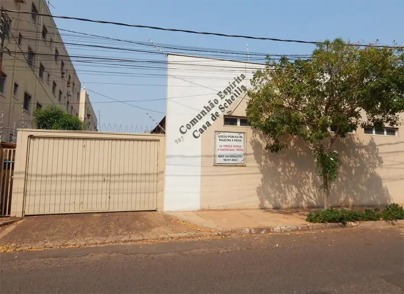 Comunhão Espírita Casa de Scheilla - Campo Grande/MS