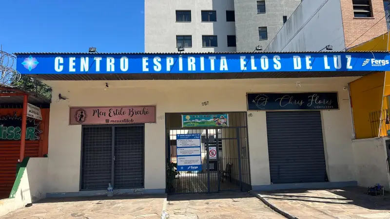 Centro Espírita Elos de Luz  - Porto Alegre/MS