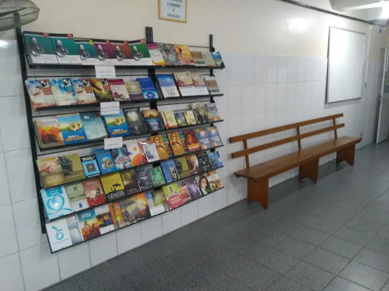 Sociedade Espírita Pioneiros da Paz - Porto Alegre/MS