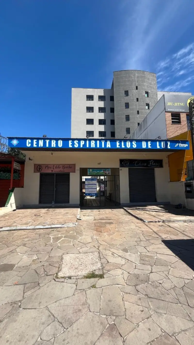 Centro Espírita Elos de Luz  - Porto Alegre/MS