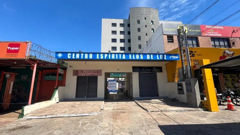 Centro Espírita Elos de Luz  - Porto Alegre/MS