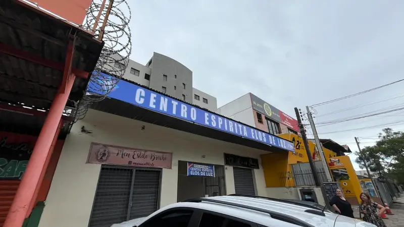 Centro Espírita Elos de Luz  - Porto Alegre/MS